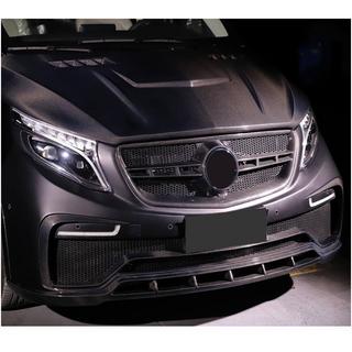 Front Bumper V1 (2014-2019, Carbon) photo 2