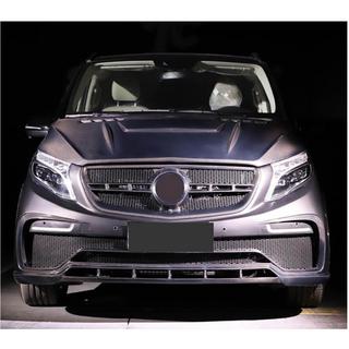 Front Bumper V1 (2014-2019, Carbon) photo 3