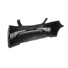 Mercedes Vito/V-class W447 2014- Front Bumper V2 (2014-2019, Carbon) photo 4