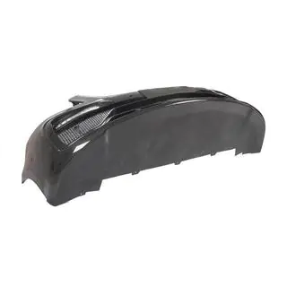 Front Bumper V2 (2014-2019, Carbon) Mercedes Vito/V-class W447 2014- photo 3