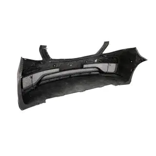 Front Bumper V2 (2014-2019, Carbon) Mercedes Vito/V-class W447 2014- photo 4