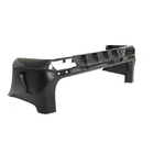 Mercedes Vito/V-class W447 2014- Rear Bumper (2014-2019, Carbon) photo 4