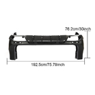 Mercedes Vito/V-class W447 2014- Rear Bumper (2014-2019, Carbon) photo 5
