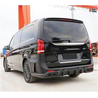 Rear Bumper (2014-2019, Carbon) photo 2