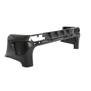 Rear Bumper (2014-2019, Carbon) photo 4