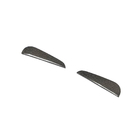 Mercedes Vito/V-class W447 2014- Rear Bumper Cover (2014-2019, Carbon) photo 2