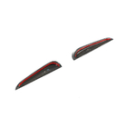 Mercedes Vito/V-class W447 2014- Rear Bumper Cover (2014-2019, Carbon) photo 5