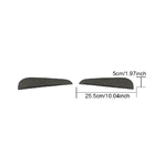 Mercedes Vito/V-class W447 2014- Rear Bumper Cover (2014-2019, Carbon) photo 6