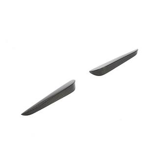Rear Bumper Cover (2014-2019, Carbon) photo 3