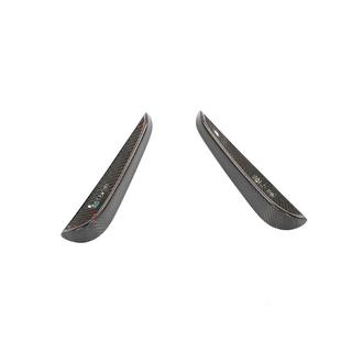 Rear Bumper Cover (2014-2019, Carbon) photo 4