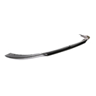 Mercedes Vito/V-class W447 2014- Front Bumper Lip Spoiler (2014-2019, Carbon) photo 5