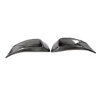 Mercedes Vito/V-class W447 2014- Fog Light Covers V1 (2014-2019, Carbon) photo 2
