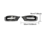 Mercedes Vito/V-class W447 2014- Fog Light Covers V1 (2014-2019, Carbon) photo 5