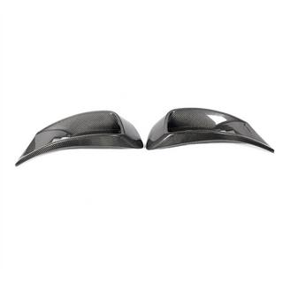 Fog Light Covers V1 (2014-2019, Carbon) photo 2