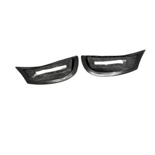 Fog Light Covers V1 (2014-2019, Carbon) photo 4