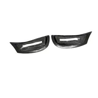 Fog Light Covers V1 (2014-2019, Carbon) photo 4