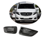 Mercedes Vito/V-class W447 2014- Fog Light Covers V2 (2014-2019, Carbon) photo 1