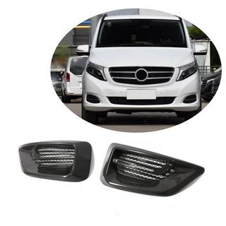 Fog Light Covers V2 (2014-2019, Carbon) photo 1