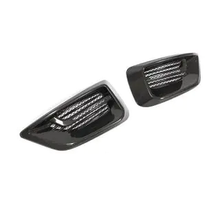 Fog Light Covers V2 (2014-2019, Carbon) photo 3