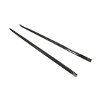 Mercedes Vito/V-class W447 2014- Side Skirts (Long Wheelbase, Carbon) photo 4