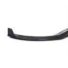 Mercedes Vito/V-class W447 2014- Front Bumper Lip Overlay (2020+, Dry Carbon) photo 3