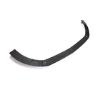 Mercedes Vito/V-class W447 2014- Front Bumper Lip Overlay (2020+, Dry Carbon) photo 5