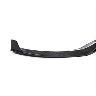 Front Bumper Lip Overlay (2020+, Dry Carbon) photo 3
