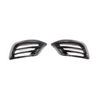 Mercedes Vito/V-class W447 2014- Fog Light Covers V1 (2020+, Dry Carbon) photo 2