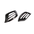 Mercedes Vito/V-class W447 2014- Fog Light Covers V1 (2020+, Dry Carbon) photo 5