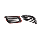 Mercedes Vito/V-class W447 2014- Fog Light Covers V1 (2020+, Dry Carbon) photo 7