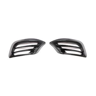 Fog Light Covers V1 (2020+, Dry Carbon) photo 2