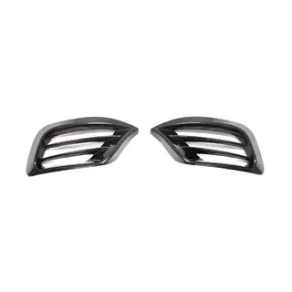 Fog Light Covers V1 (2020+, Dry Carbon) photo 2