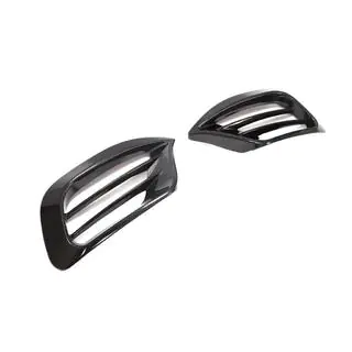 Fog Light Covers V1 (2020+, Dry Carbon) photo 3