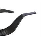 Mercedes Vito/V-class W447 2014- Fog Light Covers V2 (2020+, Dry Carbon) photo 2
