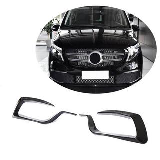 Fog Light Covers V2 (2020+, Dry Carbon) photo 1