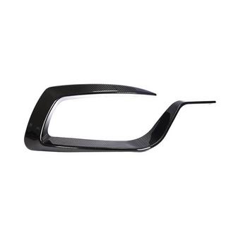 Fog Light Covers V2 (2020+, Dry Carbon) photo 3