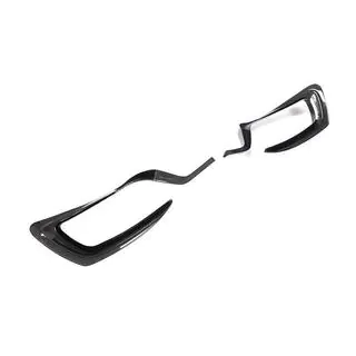 Fog Light Covers V2 (2020+, Dry Carbon) photo 4