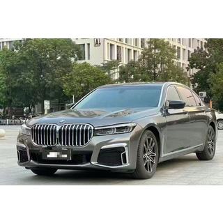 Facelift conversion kit to G12 M760 (without replacing trunk lid and rear fenders) photo 2