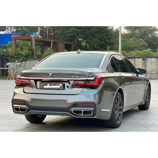 Facelift conversion kit to G12 M760 (without replacing trunk lid and rear fenders) photo 4