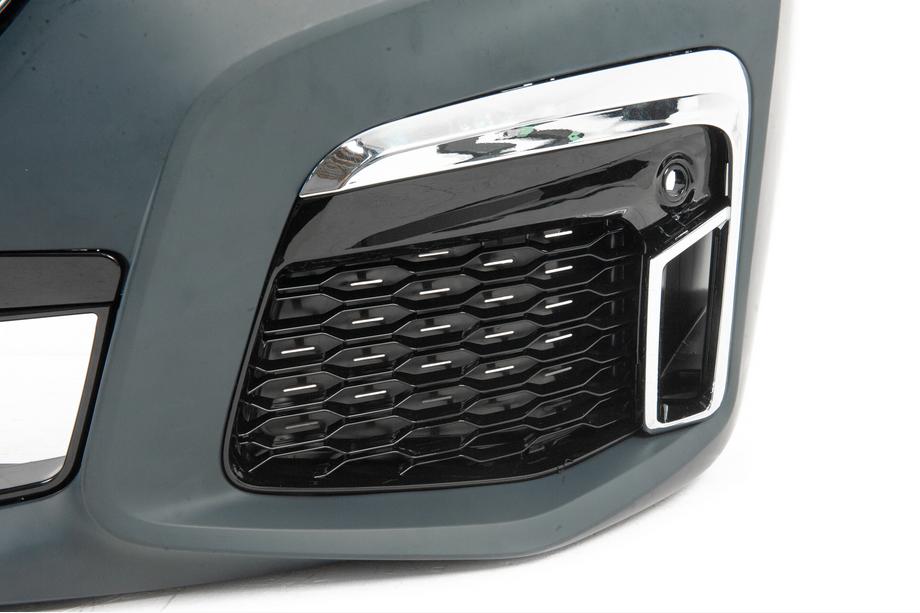 BMW 7 Series F01/F02 2008-2015 Facelift conversion kit to G12 M760 (without replacing trunk lid and rear fenders) Photo 25