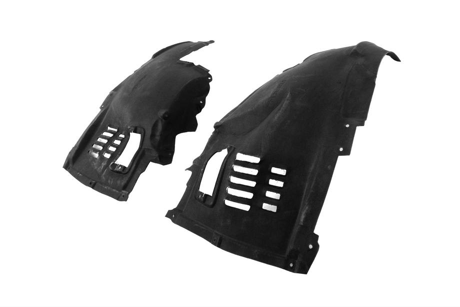 BMW 7 Series F01/F02 2008-2015 Facelift conversion kit to G12 M760 (without replacing trunk lid and rear fenders) Photo 29