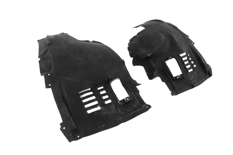 BMW 7 Series F01/F02 2008-2015 Facelift conversion kit to G12 M760 (without replacing trunk lid and rear fenders) Photo 30
