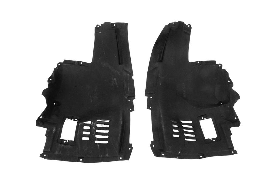 BMW 7 Series F01/F02 2008-2015 Facelift conversion kit to G12 M760 (without replacing trunk lid and rear fenders) Photo 31