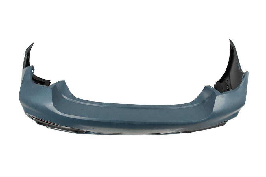 BMW 7 Series F01/F02 2008-2015 Facelift conversion kit to G12 M760 (without replacing trunk lid and rear fenders) Photo 42