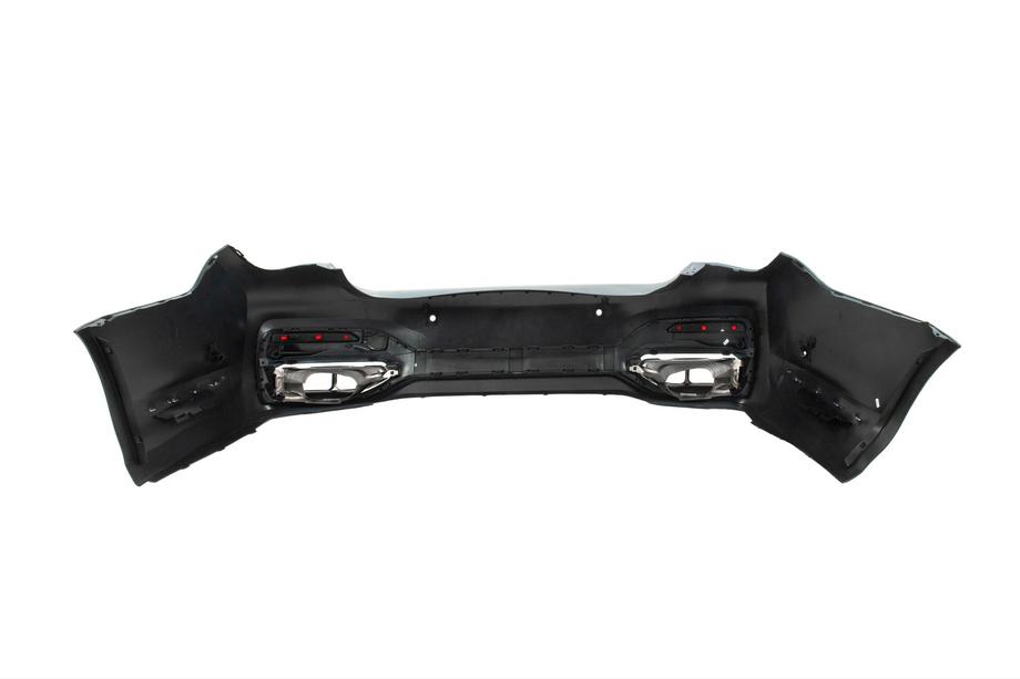 BMW 7 Series F01/F02 2008-2015 Facelift conversion kit to G12 M760 (without replacing trunk lid and rear fenders) Photo 43