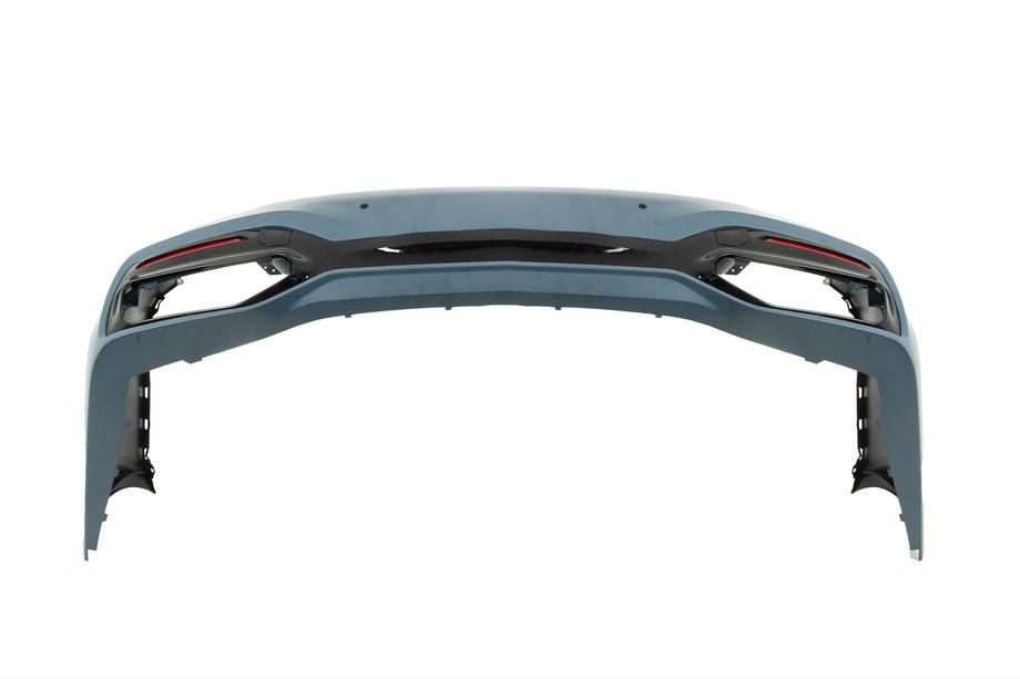 BMW 7 Series F01/F02 2008-2015 Facelift conversion kit to G12 M760 (without replacing trunk lid and rear fenders) Photo 44