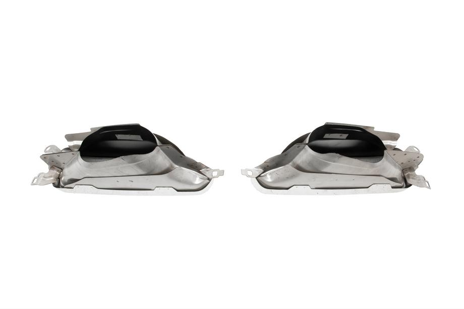 BMW 7 Series F01/F02 2008-2015 Facelift conversion kit to G12 M760 (without replacing trunk lid and rear fenders) Photo 47