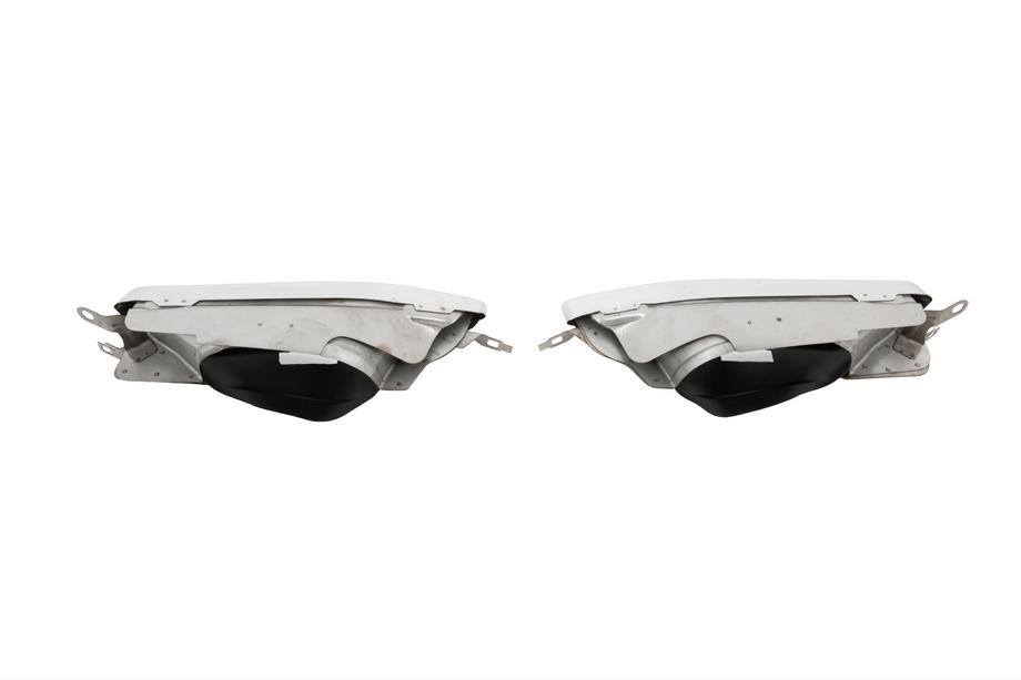 BMW 7 Series F01/F02 2008-2015 Facelift conversion kit to G12 M760 (without replacing trunk lid and rear fenders) Photo 48