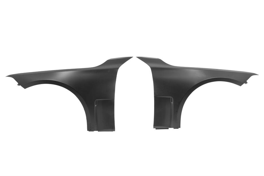 BMW 7 Series F01/F02 2008-2015 Facelift conversion kit to G12 M760 (without replacing trunk lid and rear fenders) Photo 17