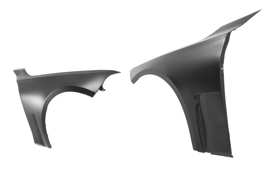 BMW 7 Series F01/F02 2008-2015 Facelift conversion kit to G12 M760 (without replacing trunk lid and rear fenders) Photo 52